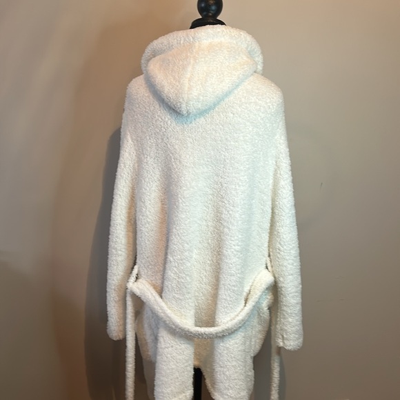 La Senza home hooded bathrobe - Picture 6 of 8